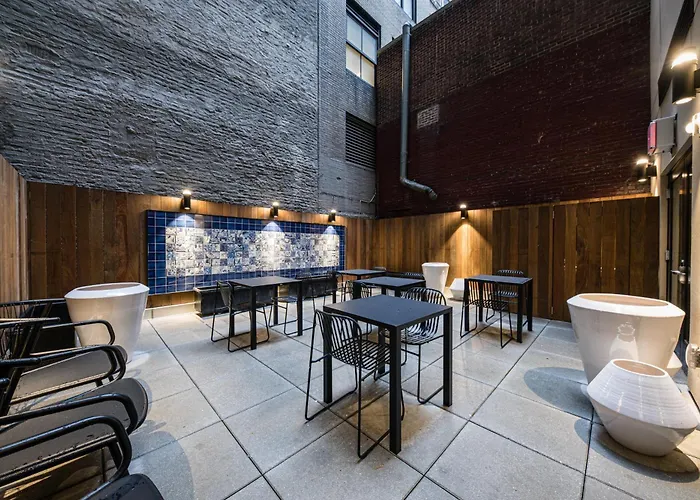Pestana Park Avenue Hotel New York, United States