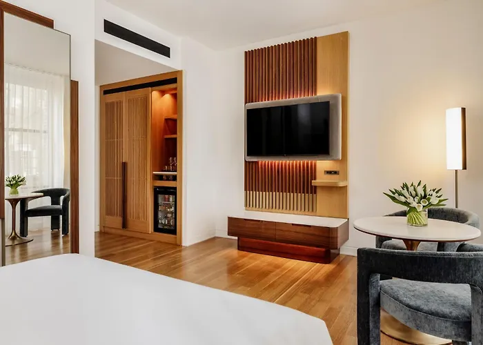 Bryant Park Hotel Nowy Jork, Stany Zjednoczone Ameryki