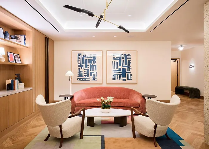 Park Terrace Hotel New York