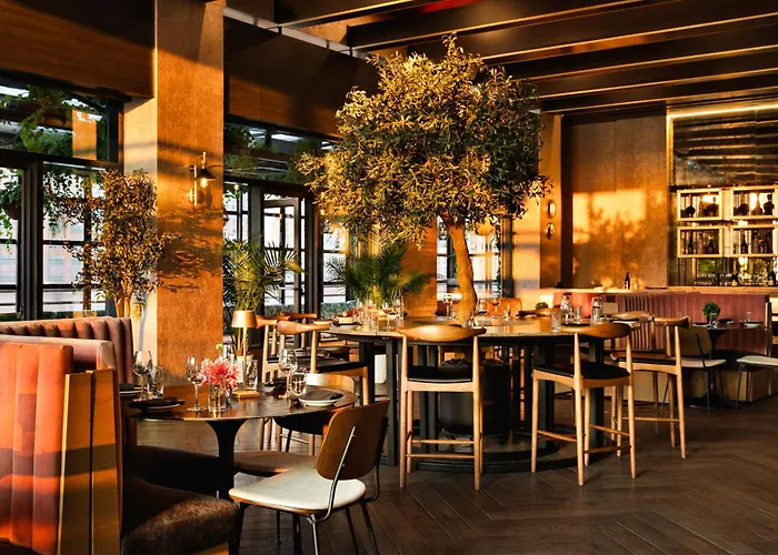 Gansevoort Meatpacking Hotel Nova Iorque, Estados Unidos da América