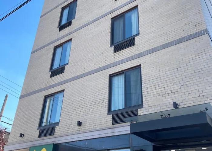 Voyage Hotel New York, Stati Uniti