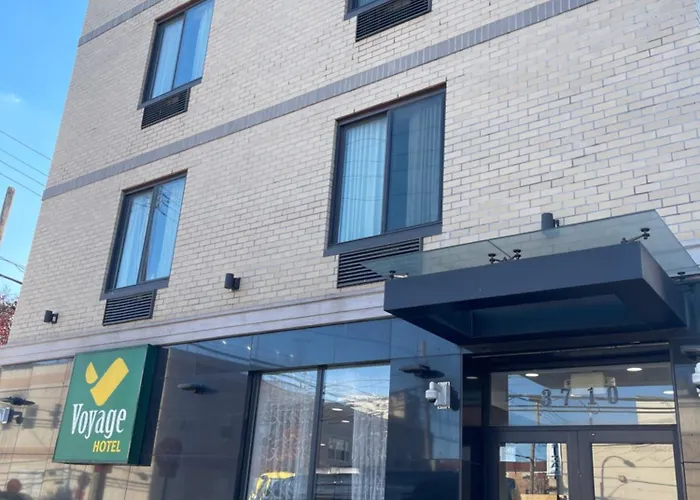 Voyage Hotel New York