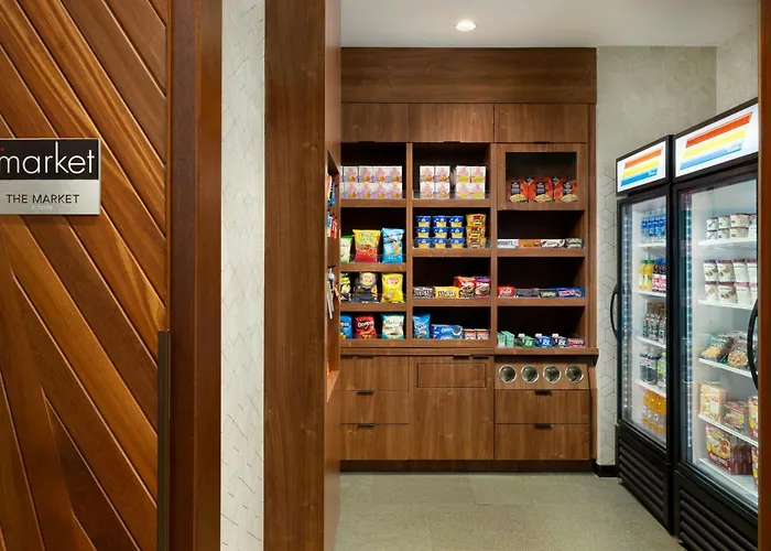 Courtyard New York Downtown Manhattan/Financial District