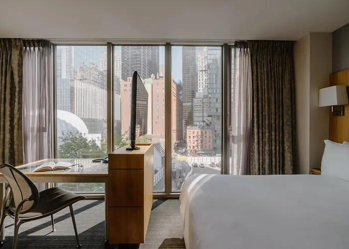 World Center Hotel New York