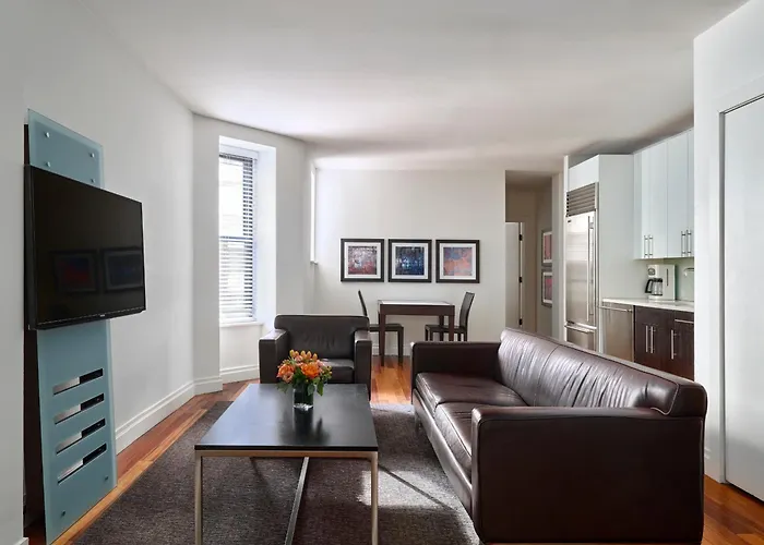 Aparthotel Aka Times Square New York