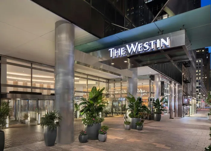 The Westin New York Grand Central