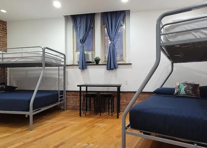 Studios Midtown Manhattan New York, Stati Uniti