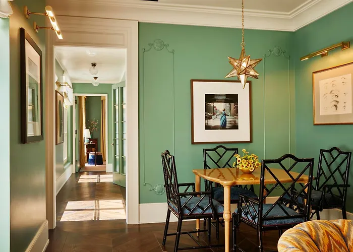 The Fifth Avenue Hotel New York