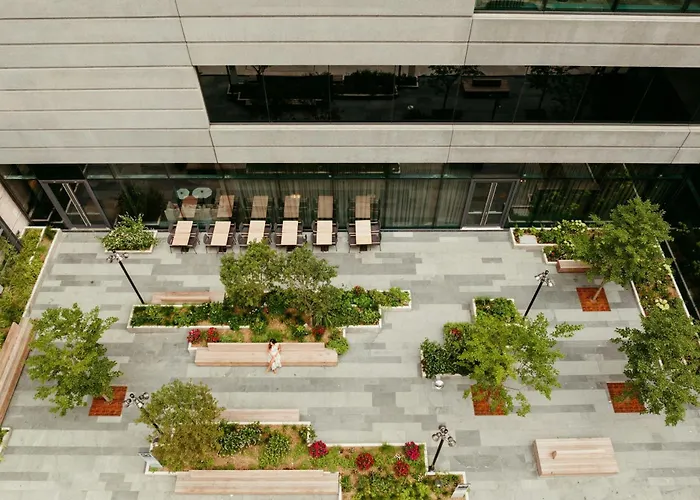 The Ritz-Carlton New York, Nomad Hotel, United States
