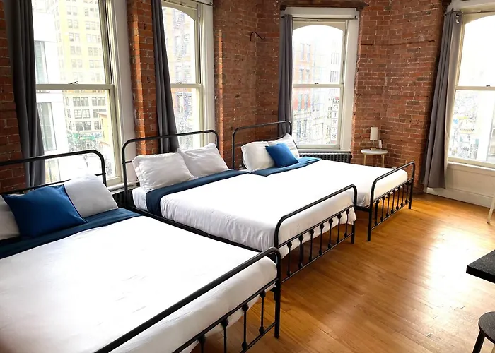 Nest Aparthotel With Kitchenette Nueva York, Estados Unidos