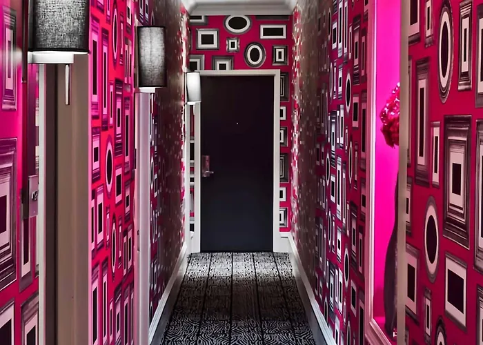 Moderne Hotel New York, Verenigde Staten