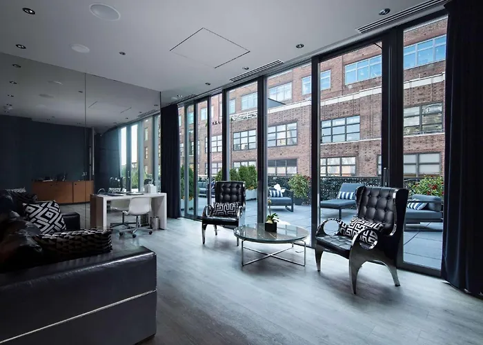 Dream Downtown, By Hyatt Hotel New York, United States