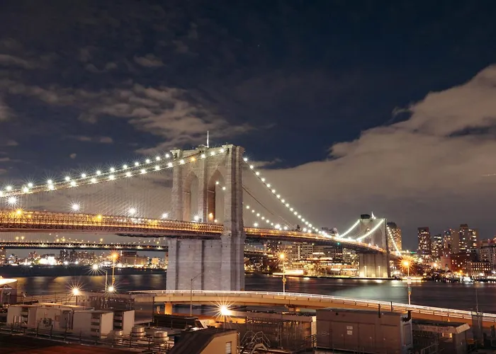33 Hotel, New York City, Seaport, United States