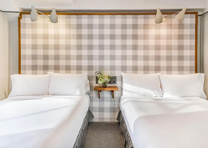 Paramount Times Square - A Generator Hotel New York