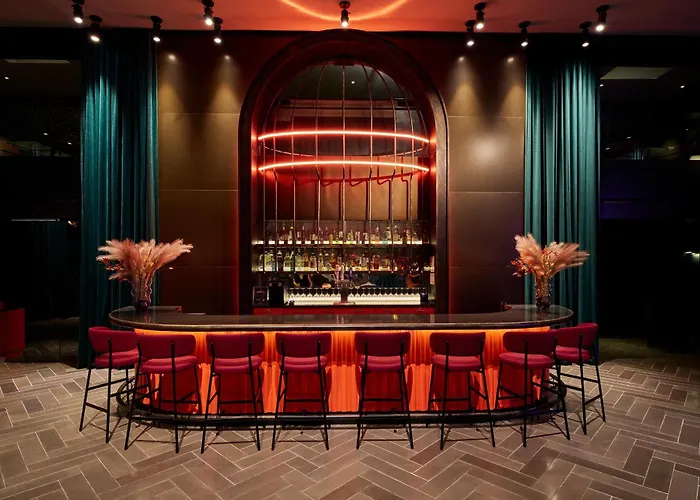 Paramount Times Square - A Generator Hotel New York, Stati Uniti