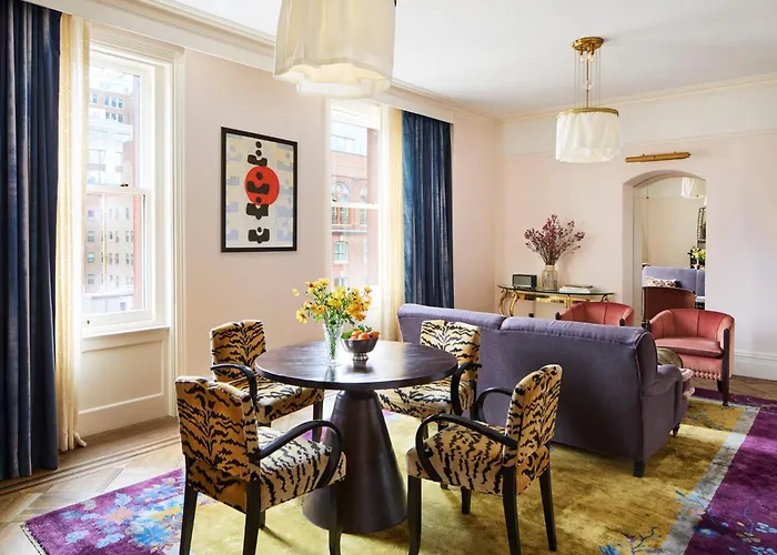 The Hotel Chelsea Nowy Jork, Stany Zjednoczone Ameryki