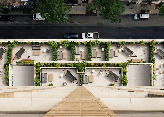 Hotel Arlo Midtown Nueva York, Estados Unidos