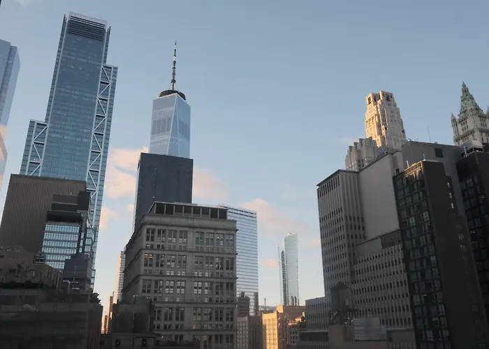 One Dutch Hotel Nueva York, Estados Unidos