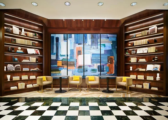 Hotel Millennium Hilton New York One Un Plaza, Stany Zjednoczone Ameryki