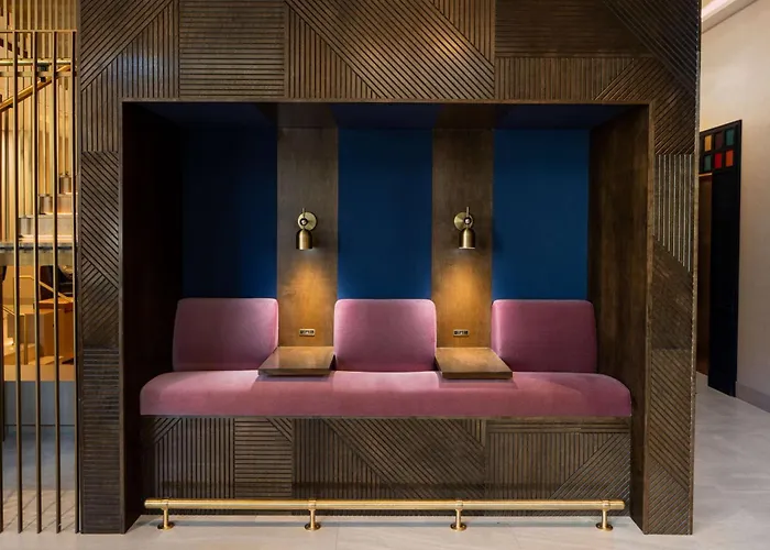 Motto By Hilton New York City Chelsea, Estados Unidos
