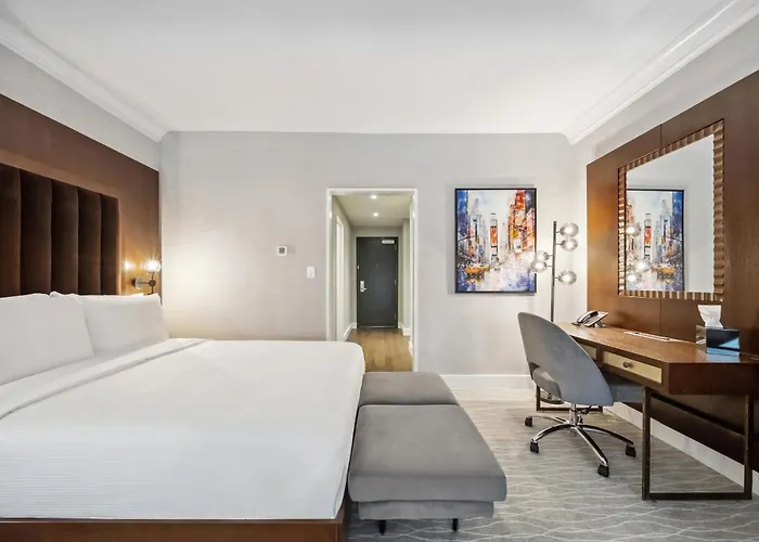 Lexington Plaza Hotel New York, United States