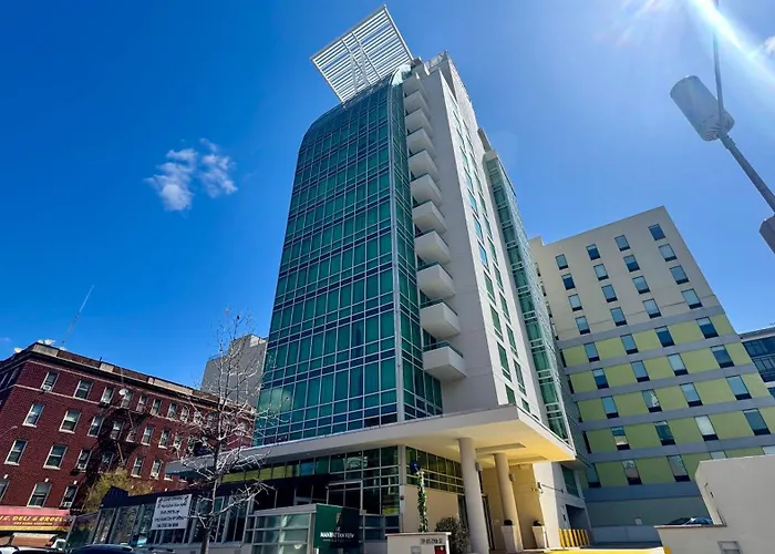 Lic Manhattan View Hotel New York, United States