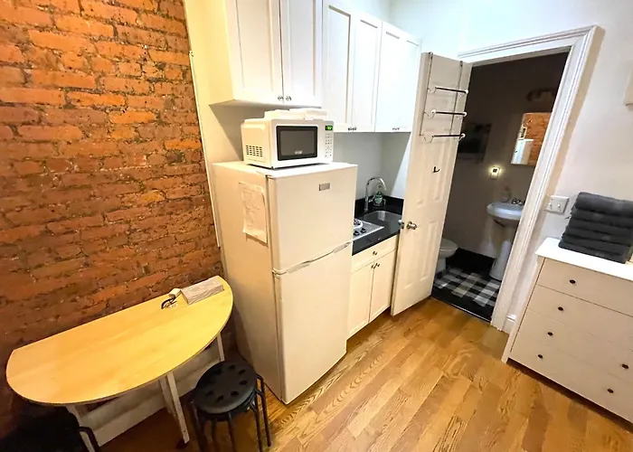 Nest 1 Bedroom Aparthotel With Kitchenette Nueva York, Estados Unidos