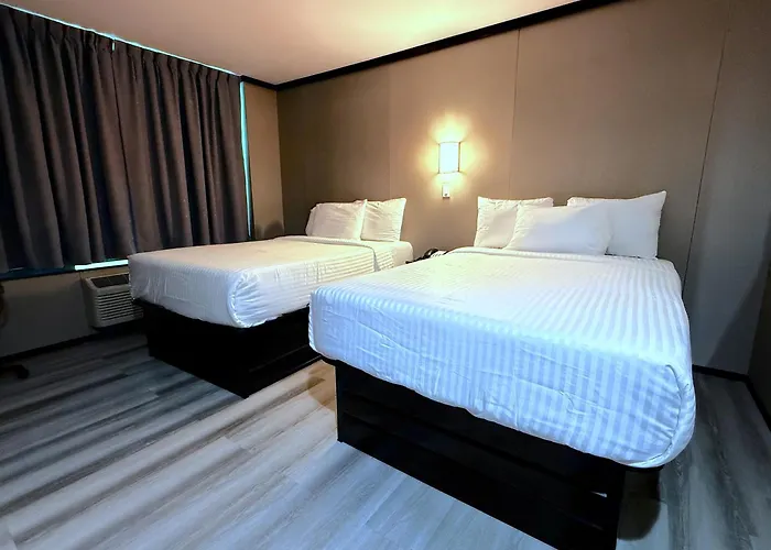 Umbrella Hotel Bronx New York, United States
