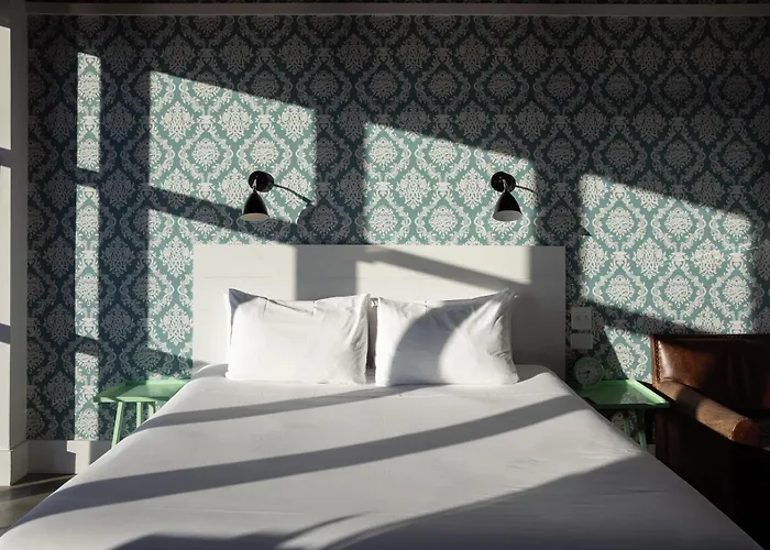 Wythe Hotel Nueva York, Estados Unidos