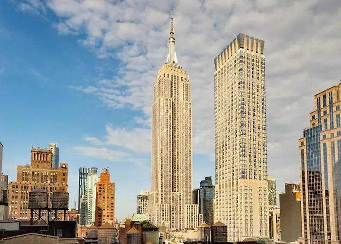 Hyatt Centric Midtown 5Th Avenue New York Hotel, United States
