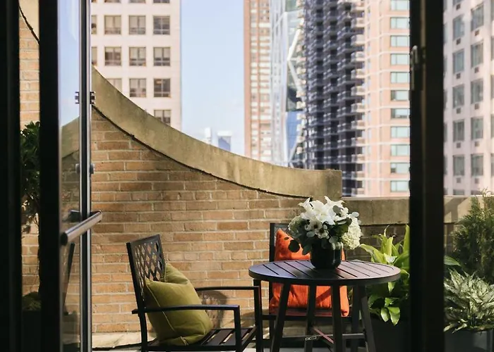 The Manhattan Club New York