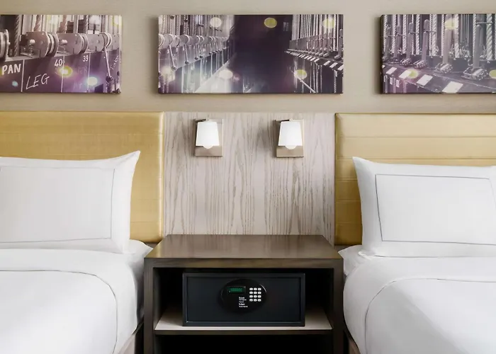 Hotel Doubletree By Hilton New York Times Square West, Stati Uniti