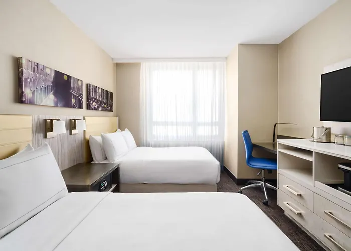 Doubletree By Hilton New York Times Square West Hotel, Estados Unidos da América