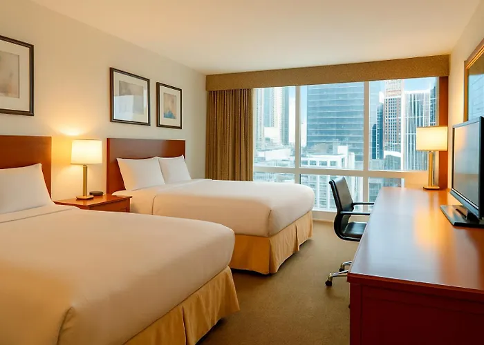 LIC Manhattan View Hotel New York