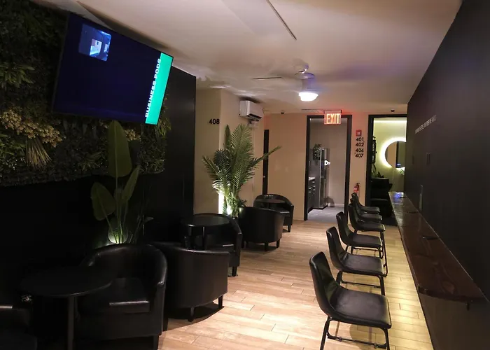 Nap York Central Park Sleep Station New York