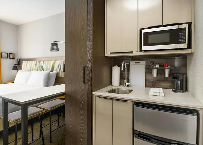 Towneplace Suites By Marriott New York Manhattan/Chelsea, Stati Uniti