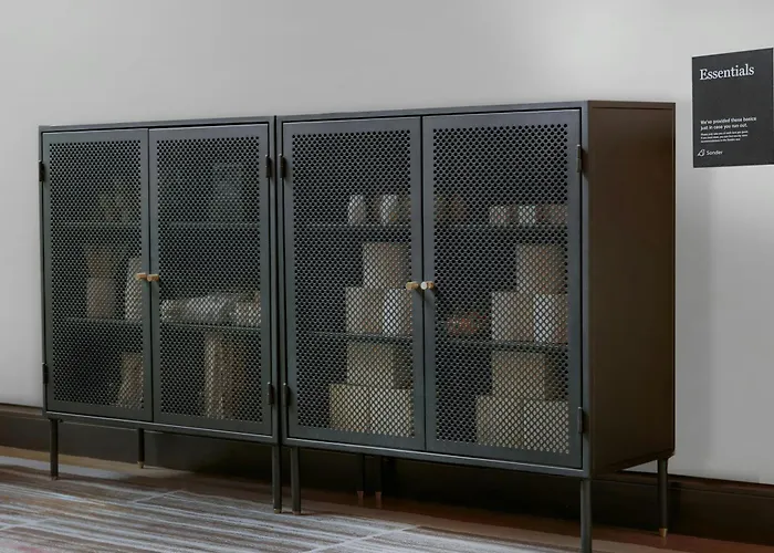 Ferienwohnung Sonder at One Platt New York