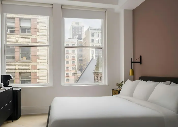 Flatiron Hotel, Sonder By Marriott Bonvoy New York, United States