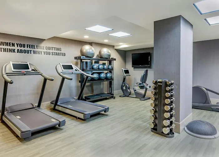 Fairfield By Marriott New York Manhattan Times Square, الولايات المتحدة الأمريكية