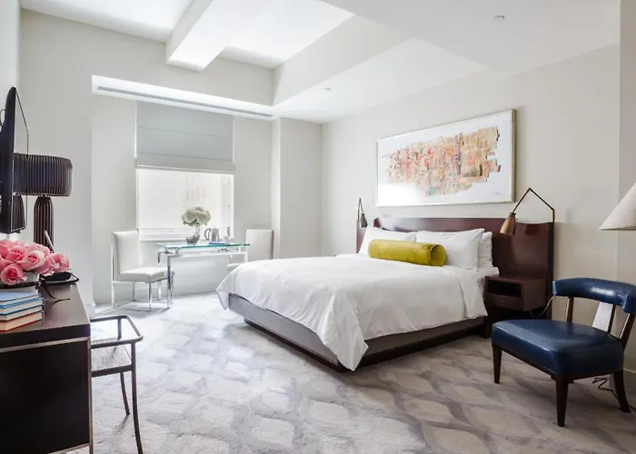 Hotel The Marmara Park Avenue New York