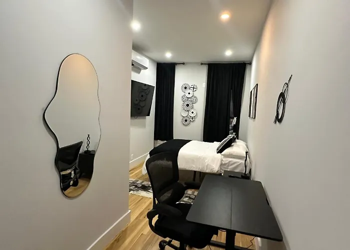 The Gray Loft Escape Nyc Edition. New York, Stati Uniti