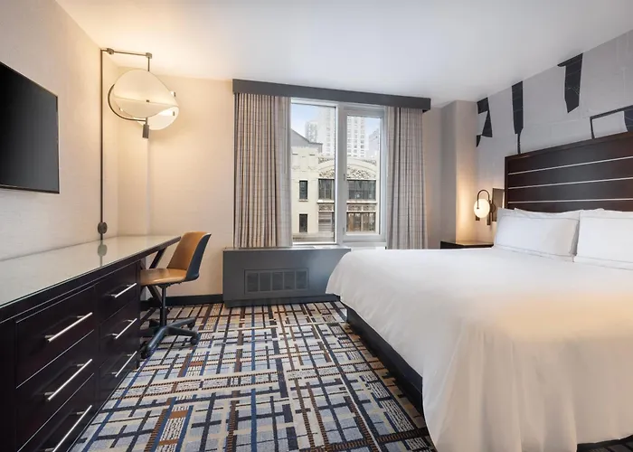 Hilton New York Fashion District Hotel, United States