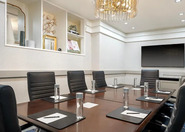 Hotel Hilton New York Fashion District