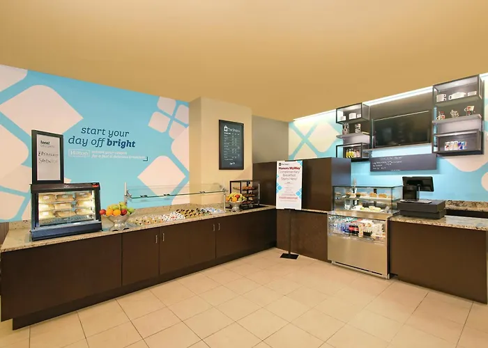 Hilton Garden Inn West 35th Street New York