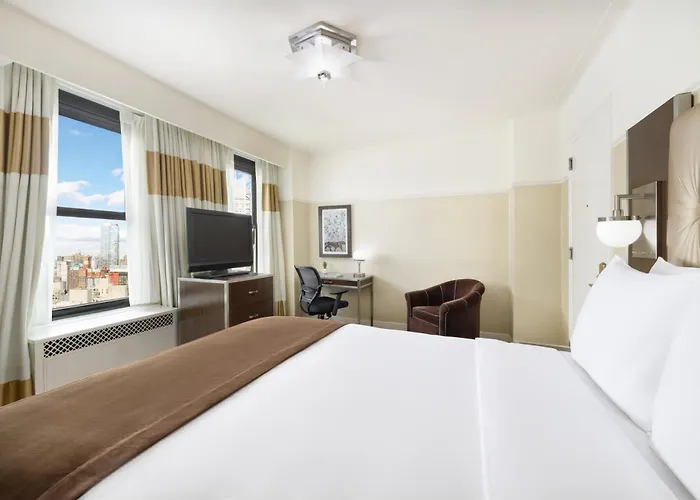 New Yorker By Lotte Hotels, Verenigde Staten