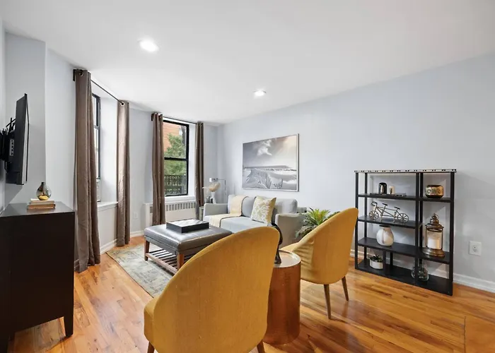 Appartamento The Lenox New York, Stati Uniti