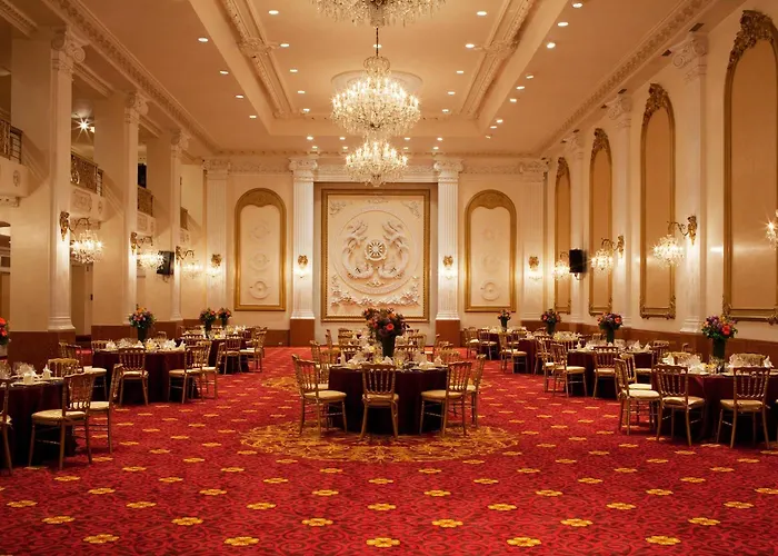 New Yorker By Lotte Hotels, Mỹ