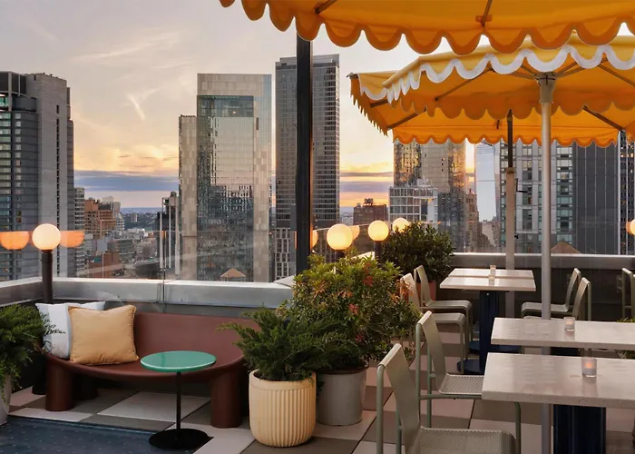 Hotel Arlo Nomad New York