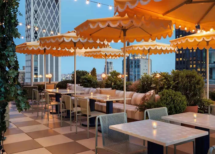 Hotel Arlo Nomad New York, Stati Uniti