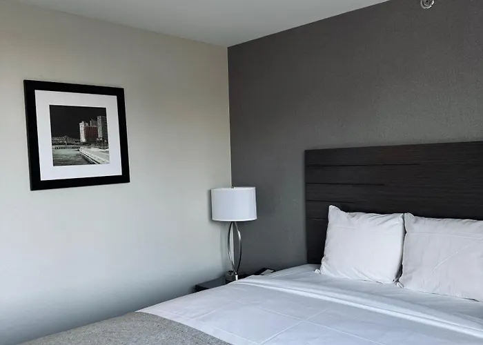 Capital Hotel Long Island City Nueva York, Estados Unidos